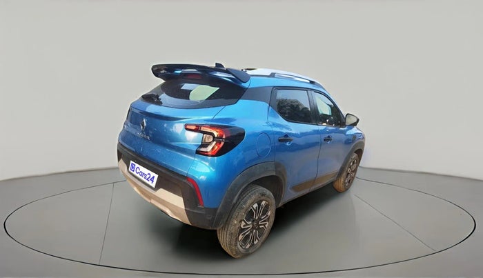 2023 Renault Kiger RXZ AMT, Petrol, Automatic, 18,024 km, exterior