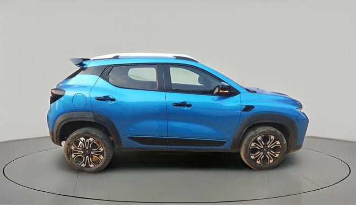 2023 Renault Kiger RXZ AMT, Petrol, Automatic, 18,024 km, exterior