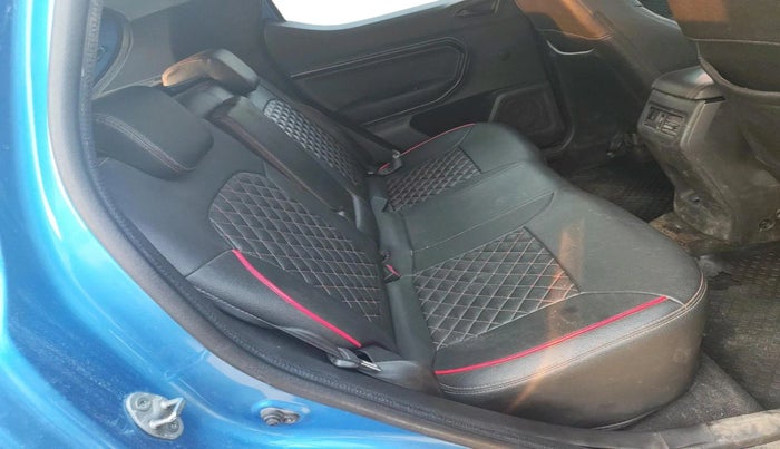 2023 Renault Kiger RXZ AMT, Petrol, Automatic, 18,024 km, interior