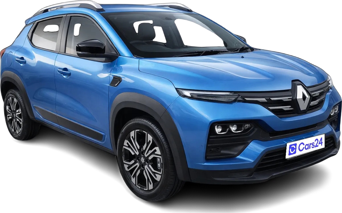 2023 Renault Kiger - Hatchback - Petrol - Automatic - ₹6.70 lakh