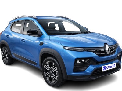 2023 Renault Kiger - Hatchback - Petrol - Automatic - ₹6.70 lakh