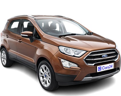 2018 Ford Ecosport - SUV - Petrol - Automatic - ₹6.69 lakh