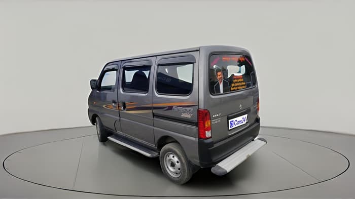 2022 Maruti Eeco 5 STR AC (O), Petrol, Manual, 36,474 km, exterior