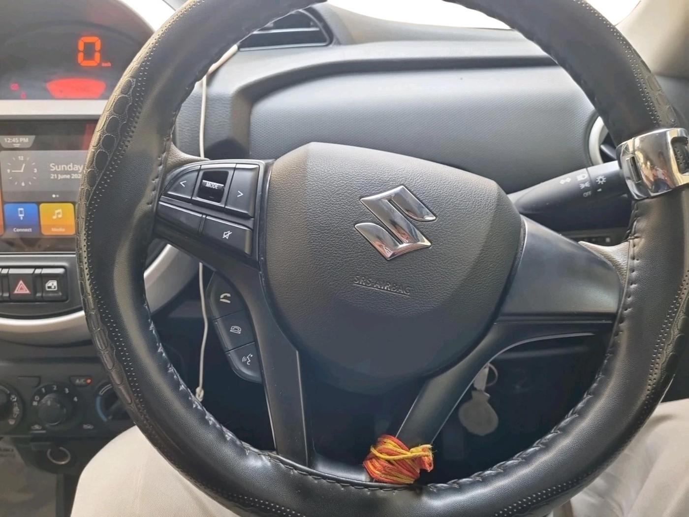 2022 Maruti S PRESSO VXI+, Petrol, Manual, 27,139 km, interior