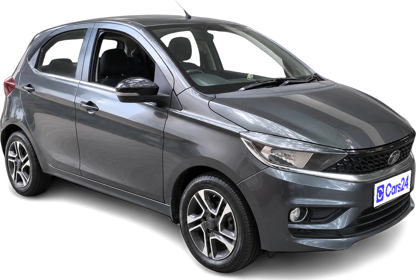 2021 Tata Tiago - Hatchback - Petrol - Manual - ₹4.30 lakh