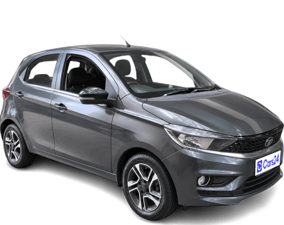 2021 Tata Tiago - Hatchback - Petrol - Manual - ₹4.30 lakh