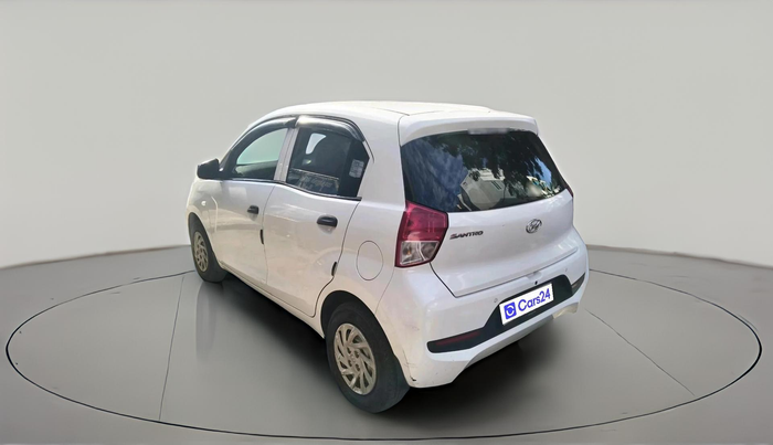 2022 Hyundai NEW SANTRO ERA EXECUTIVE, Petrol, Manual, 37,474 km, exterior