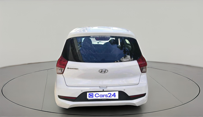 2022 Hyundai NEW SANTRO ERA EXECUTIVE, Petrol, Manual, 37,474 km, exterior