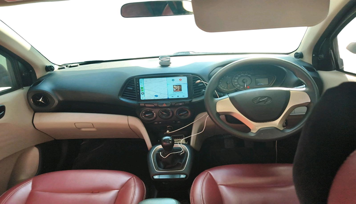 2022 Hyundai NEW SANTRO ERA EXECUTIVE, Petrol, Manual, 37,474 km, interior