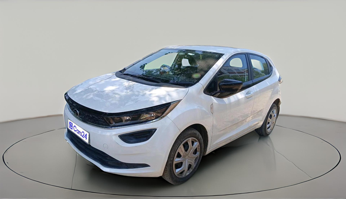 2024 Tata ALTROZ XM PLUS DIESEL, Diesel, Manual, 32,197 km, exterior