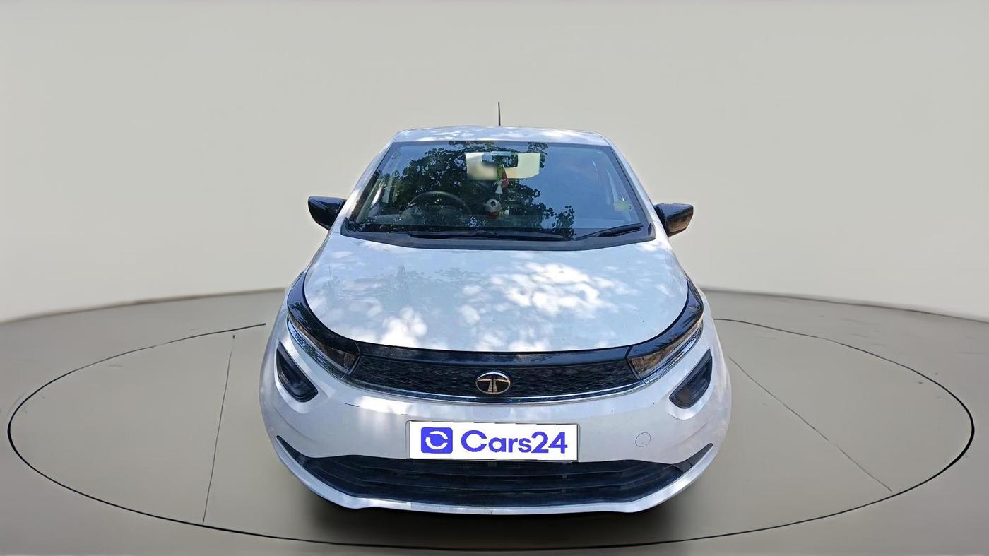 2024 Tata ALTROZ XM PLUS DIESEL, Diesel, Manual, 32,197 km, exterior