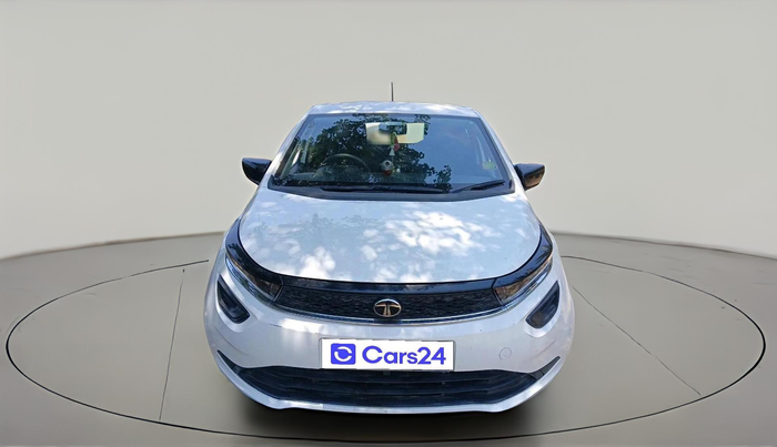 2024 Tata ALTROZ XM PLUS DIESEL, Diesel, Manual, 32,197 km, exterior
