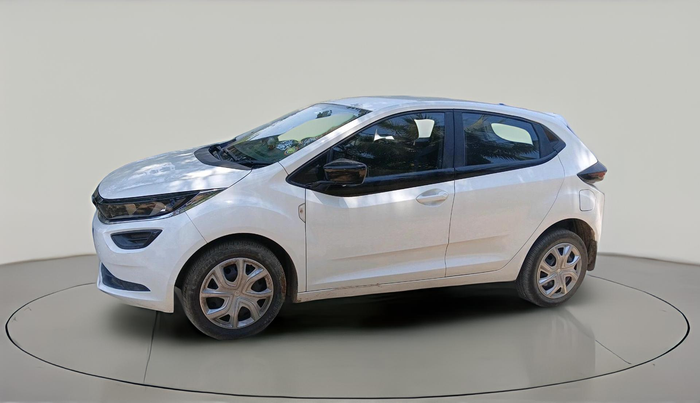 2024 Tata ALTROZ XM PLUS DIESEL, Diesel, Manual, 32,197 km, exterior
