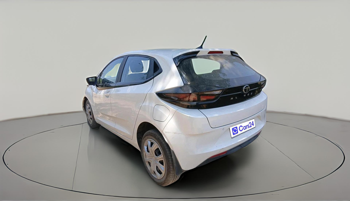 2024 Tata ALTROZ XM PLUS DIESEL, Diesel, Manual, 32,197 km, exterior