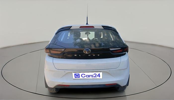 2024 Tata ALTROZ XM PLUS DIESEL, Diesel, Manual, 32,197 km, exterior