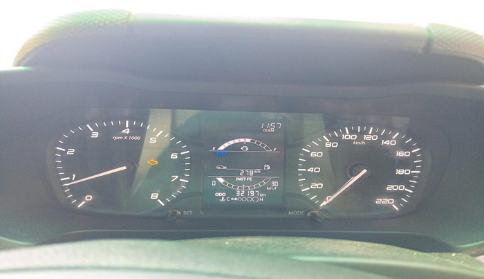 2024 Tata ALTROZ XM PLUS DIESEL, Diesel, Manual, 32,197 km, interior