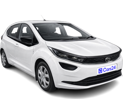 2024 Tata ALTROZ - Hatchback - Diesel - Manual - ₹7.00 lakh