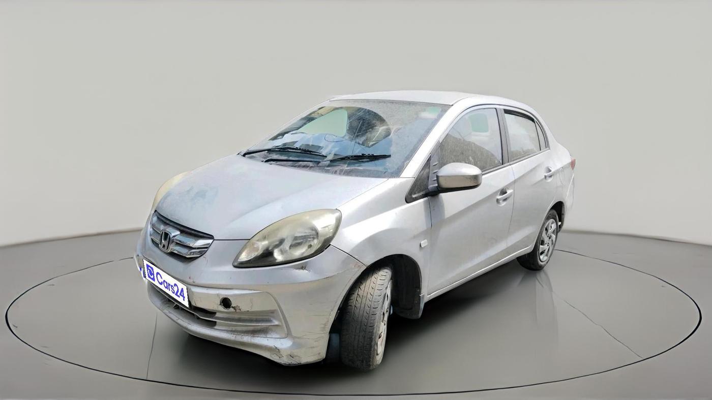 2013 Honda Amaze 1.5L I-DTEC S, Diesel, Manual, 1,00,126 km, exterior