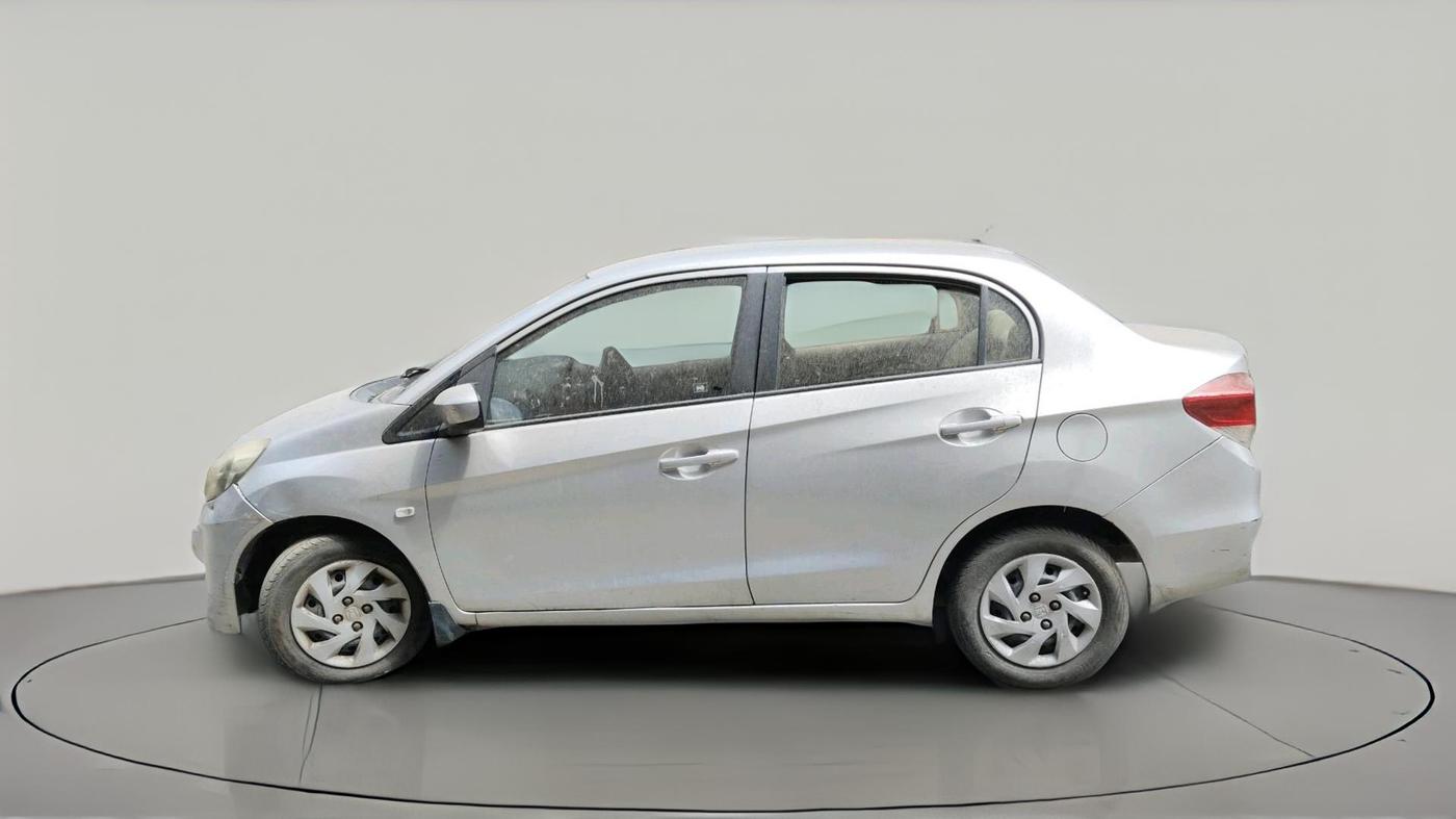 2013 Honda Amaze 1.5L I-DTEC S, Diesel, Manual, 1,00,126 km, exterior