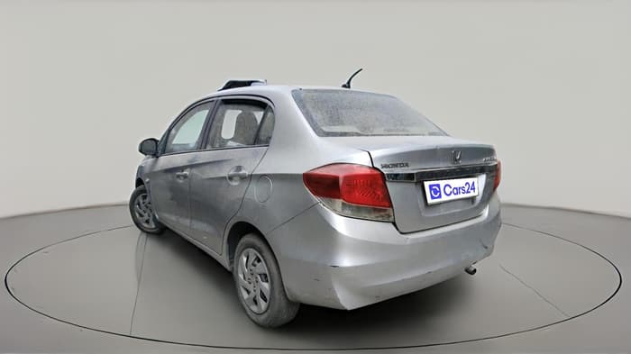 2013 Honda Amaze 1.5L I-DTEC S, Diesel, Manual, 1,00,126 km, exterior