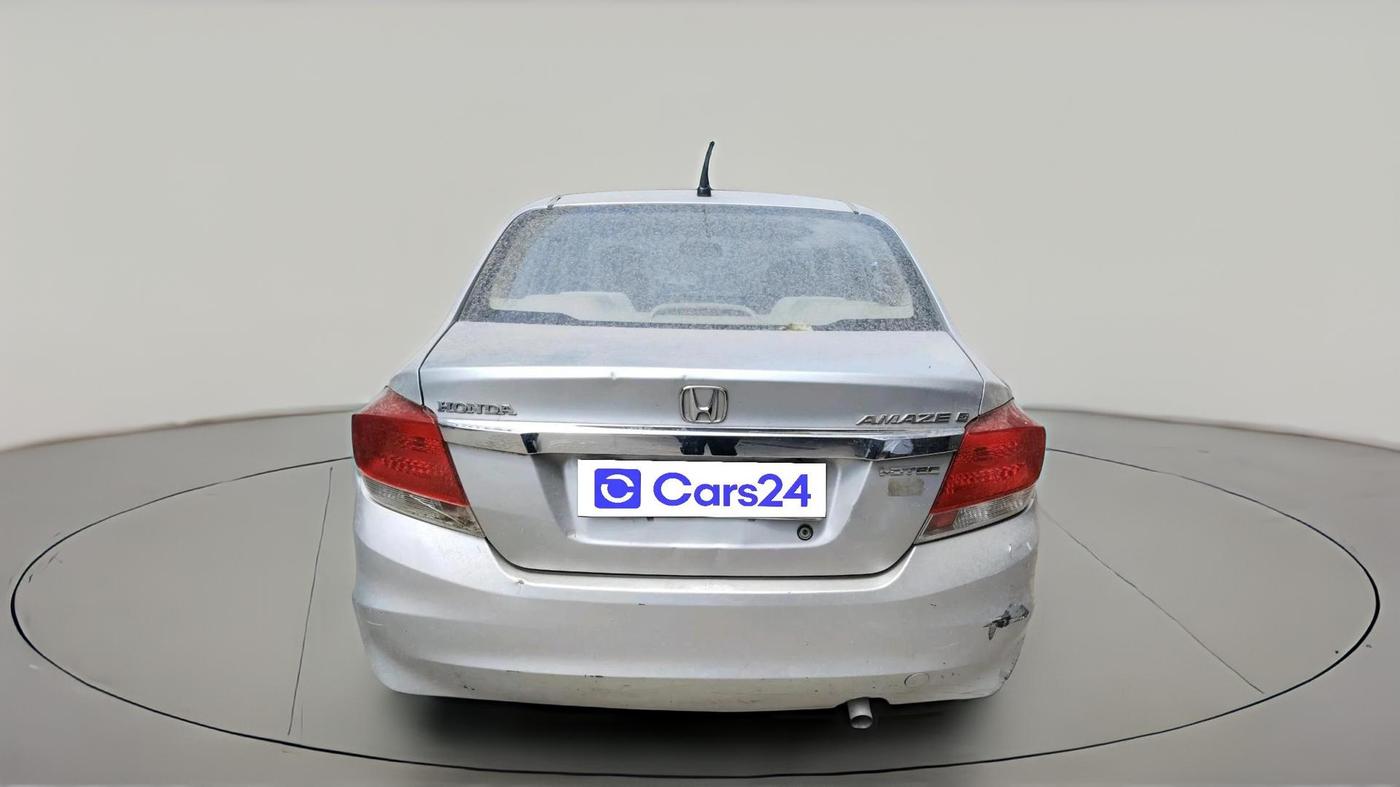 2013 Honda Amaze 1.5L I-DTEC S, Diesel, Manual, 1,00,126 km, exterior