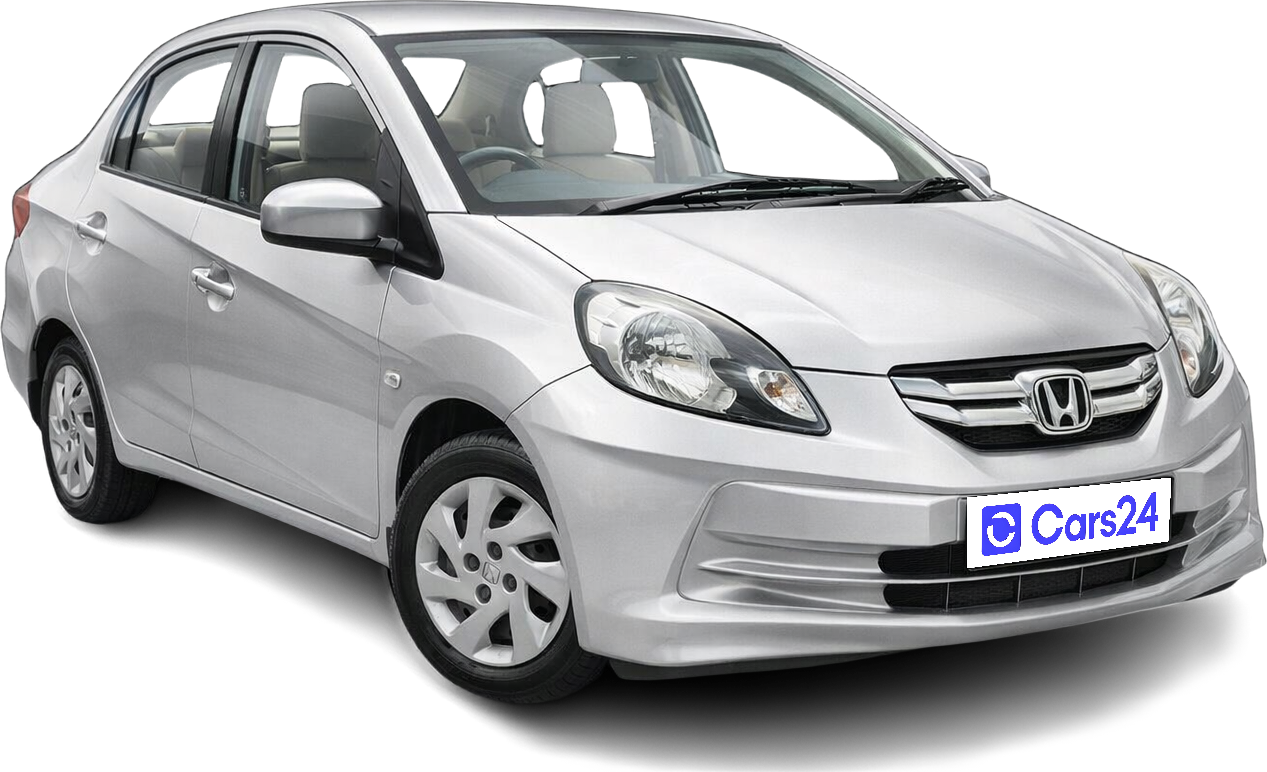 2013 Honda Amaze - Sedan - Diesel - Manual - ₹3.30 lakh