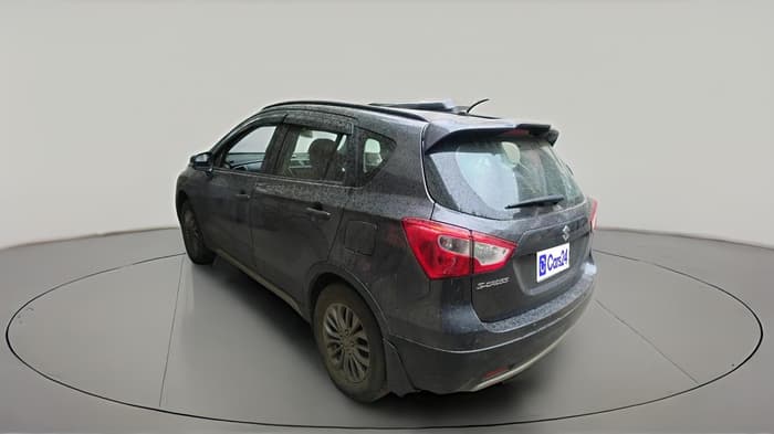 2017 Maruti S Cross ZETA 1.3, Diesel, Manual, 93,290 km, exterior