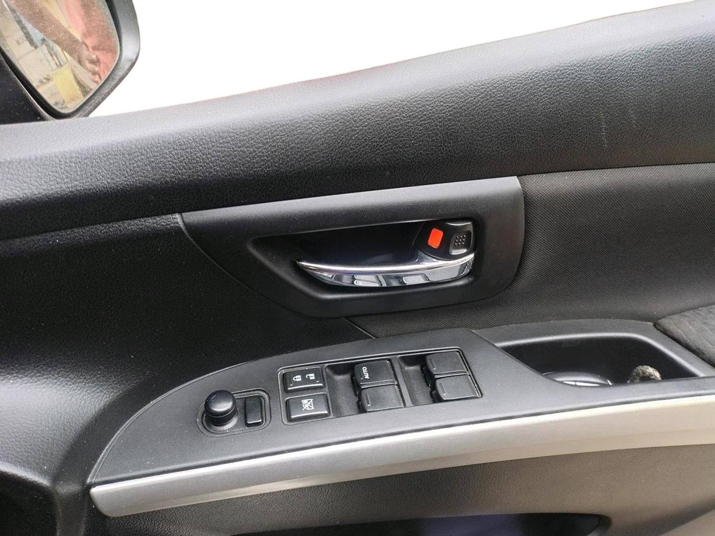 2017 Maruti S Cross ZETA 1.3, Diesel, Manual, 93,290 km, interior