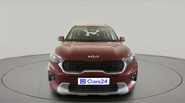 2023 KIA SONET HTK PLUS 1.2, Petrol, Manual, 9,090 km, exterior