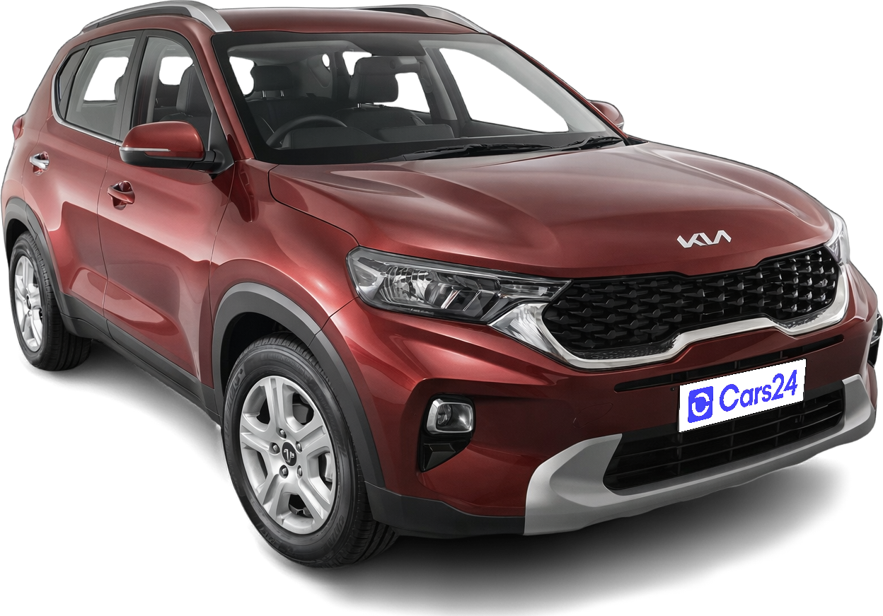 2023 KIA SONET - SUV - Petrol - Manual - ₹7.75 lakh