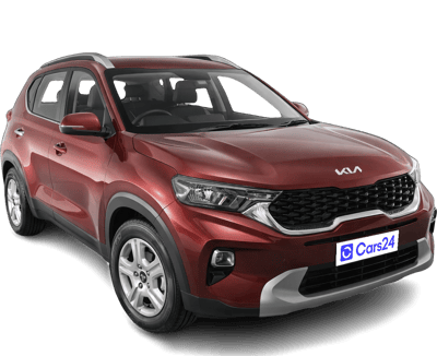 2023 KIA SONET - SUV - Petrol - Manual - ₹7.75 lakh