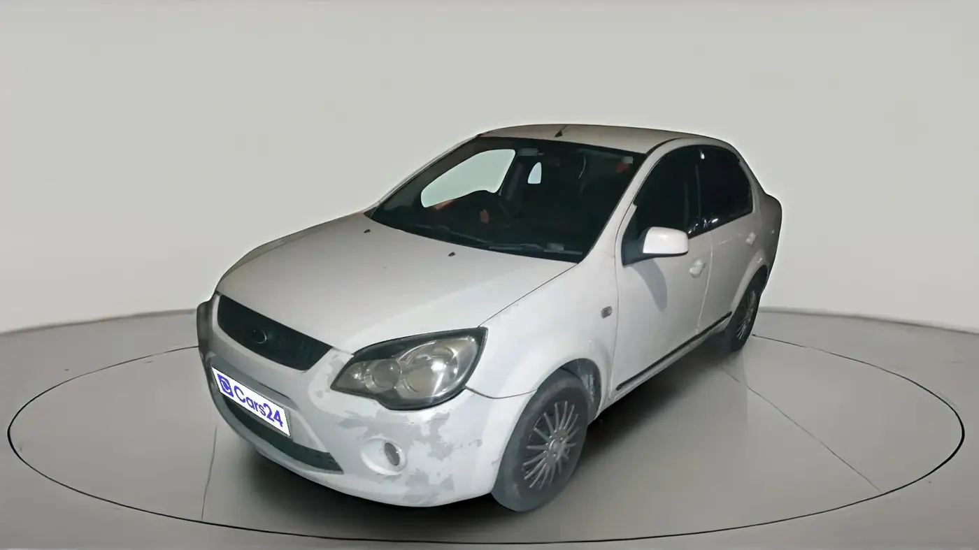 2012 Ford Classic CLXI 1.4 DIESEL, Diesel, Manual, 76,118 km, exterior