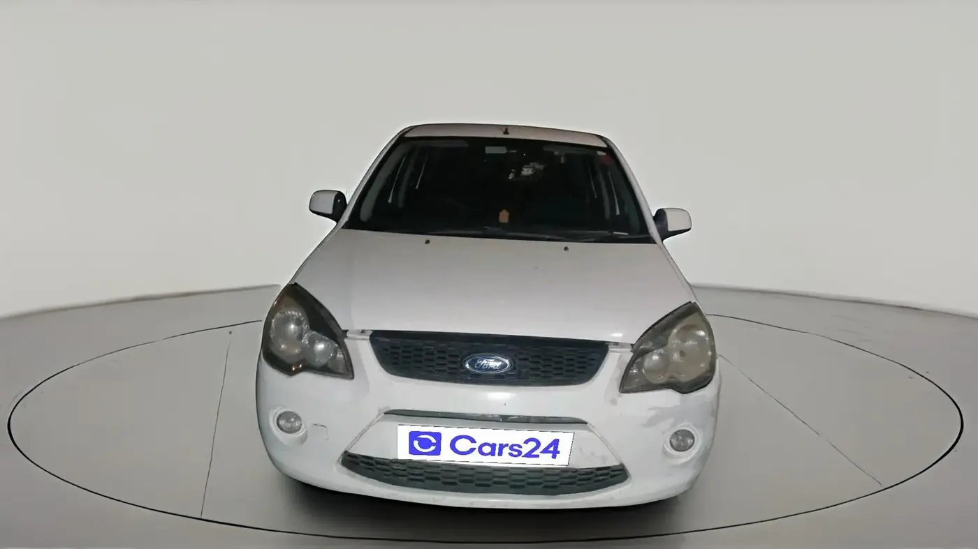 2012 Ford Classic CLXI 1.4 DIESEL, Diesel, Manual, 76,118 km, exterior