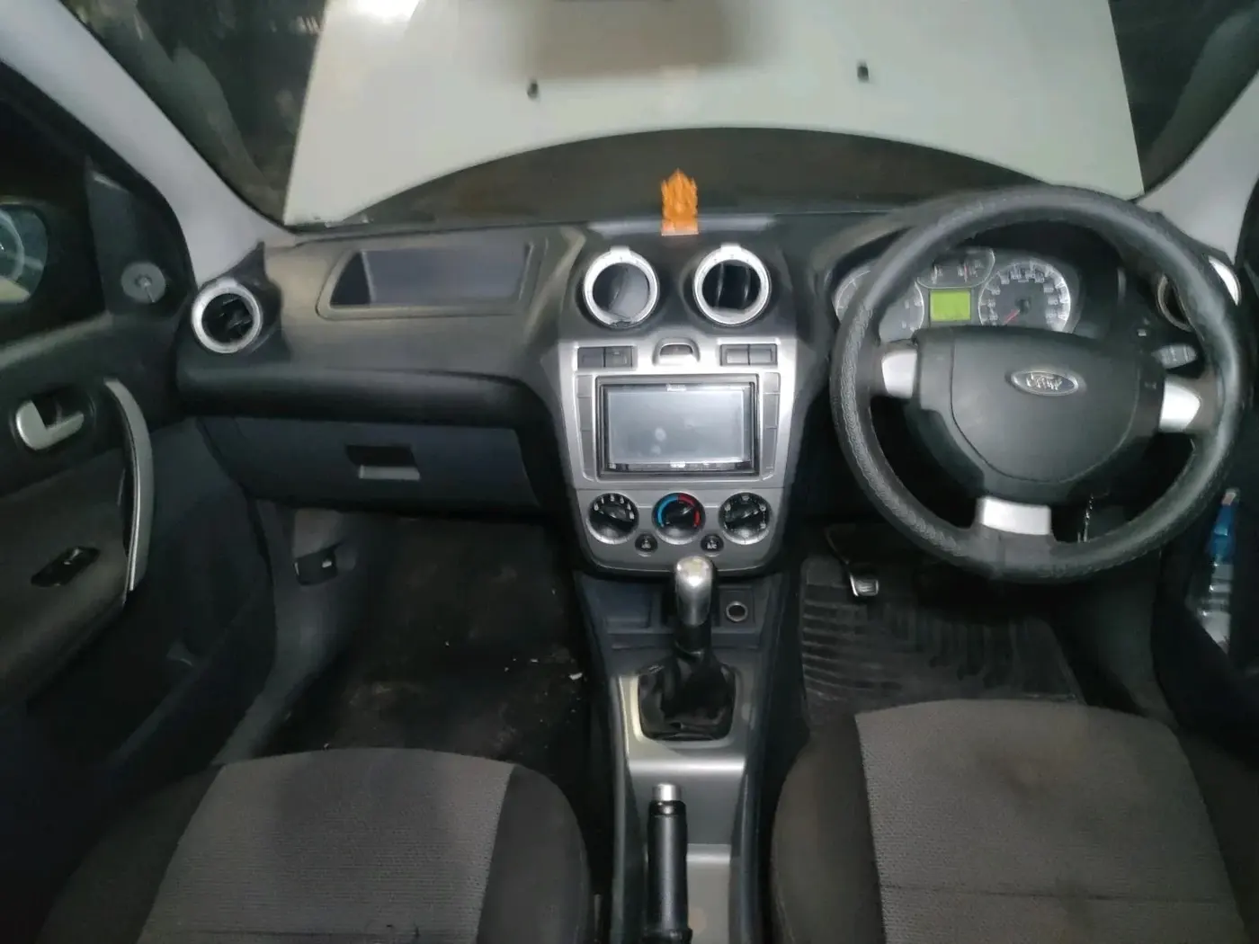 2012 Ford Classic CLXI 1.4 DIESEL, Diesel, Manual, 76,118 km, interior