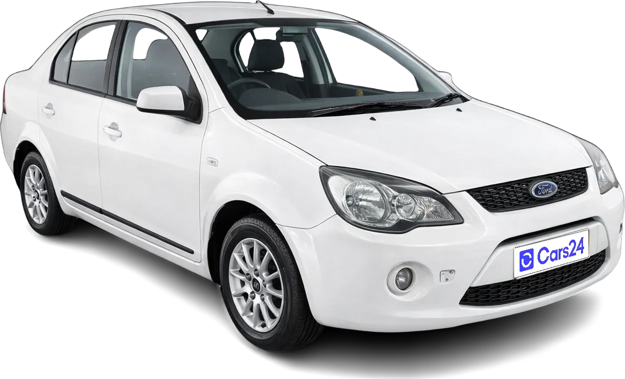 2012 Ford Classic - Sedan - Diesel - Manual - ₹2.00 lakh