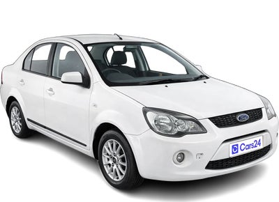 2012 Ford Classic - Sedan - Diesel - Manual - ₹2.00 lakh