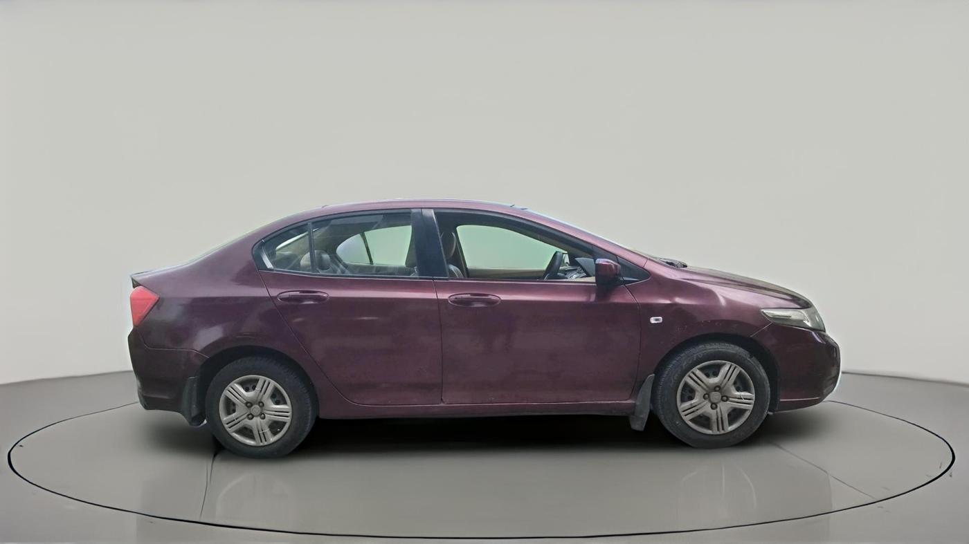 2012 Honda City 1.5L I-VTEC E MT, Petrol, Manual, 1,16,743 km, exterior