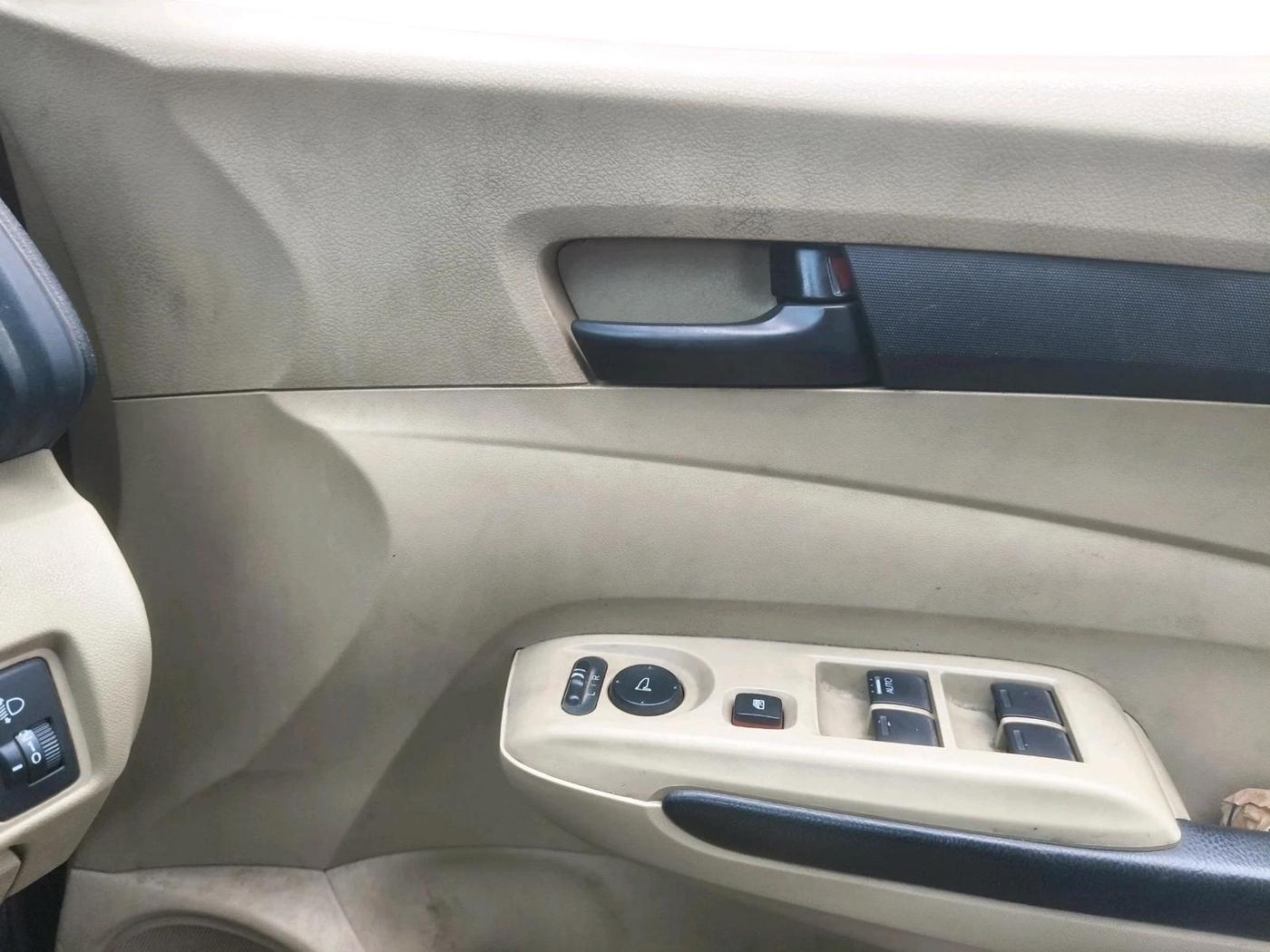 2012 Honda City 1.5L I-VTEC E MT, Petrol, Manual, 1,16,743 km, interior