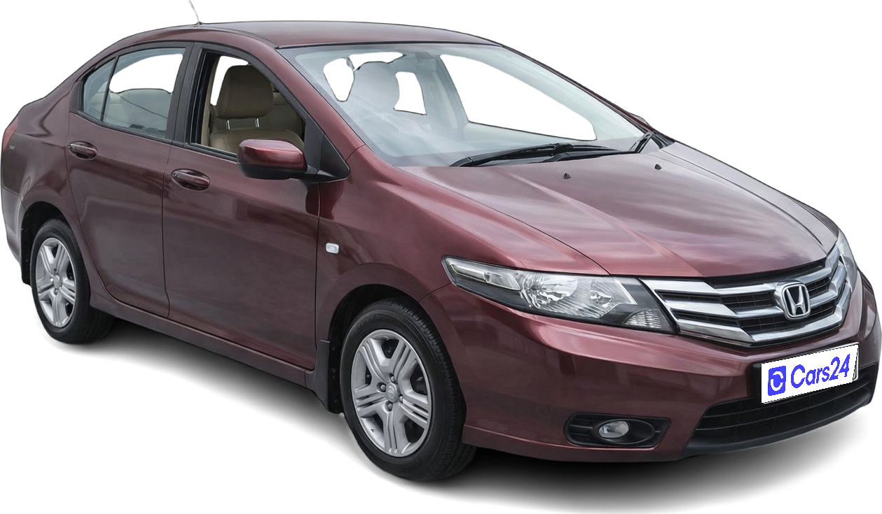 2012 Honda City - Sedan - Petrol - Manual - ₹2.97 lakh