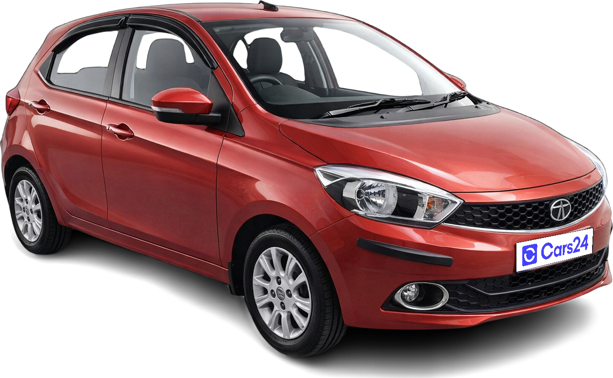 2017 Tata Tiago - Hatchback - Petrol - Automatic - ₹3.65 lakh