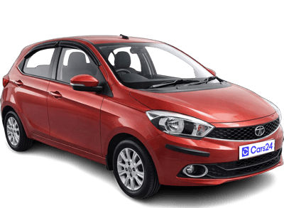 2017 Tata Tiago - Hatchback - Petrol - Automatic - ₹3.65 lakh