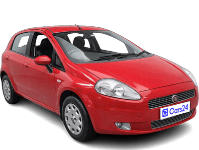 2014 Fiat Grand Punto - Hatchback - Diesel - Manual - ₹1.98 lakh