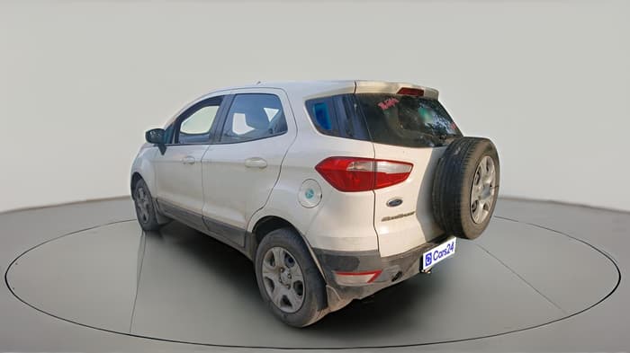 2014 Ford Ecosport TREND 1.5L DIESEL, Diesel, Manual, 1,28,006 km, exterior