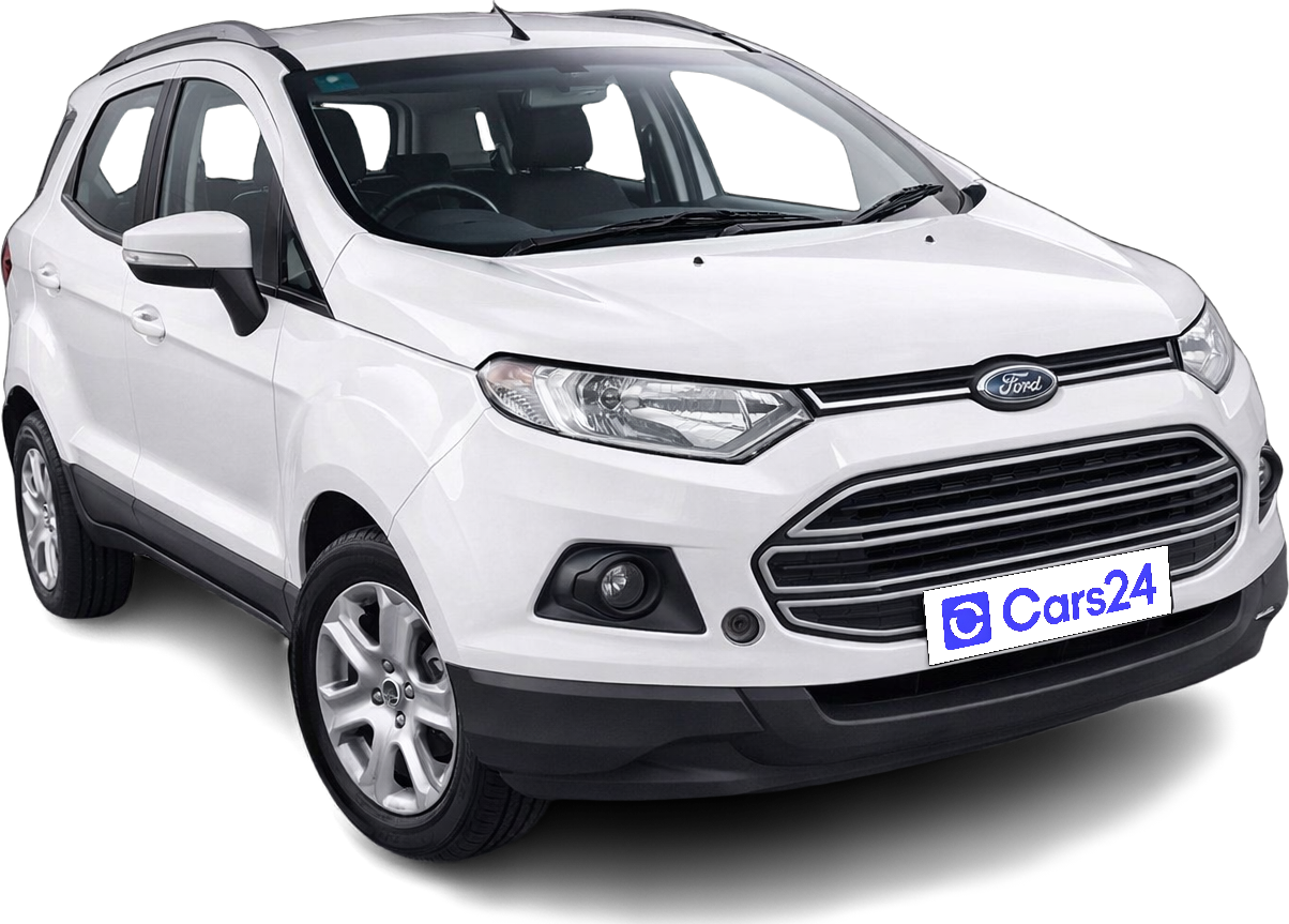 2014 Ford Ecosport - SUV - Diesel - Manual - ₹3.20 lakh