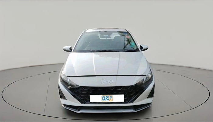 2024 Hyundai NEW I20 Sportz (O) 1.2, Petrol, Manual, 12,200 km, exterior