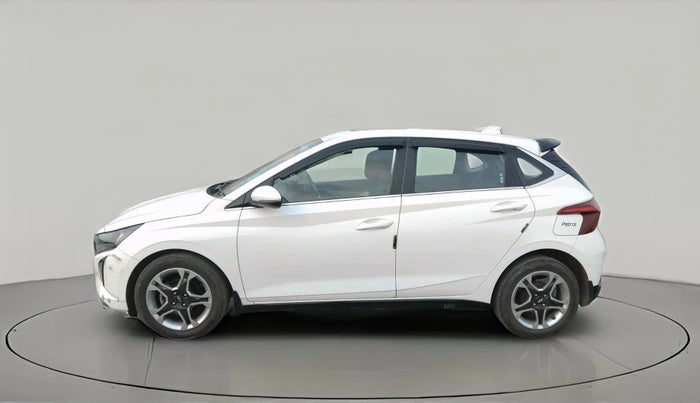 2024 Hyundai NEW I20 Sportz (O) 1.2, Petrol, Manual, 12,200 km, exterior