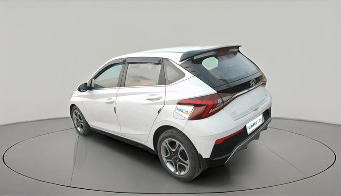 2024 Hyundai NEW I20 Sportz (O) 1.2, Petrol, Manual, 12,200 km, exterior