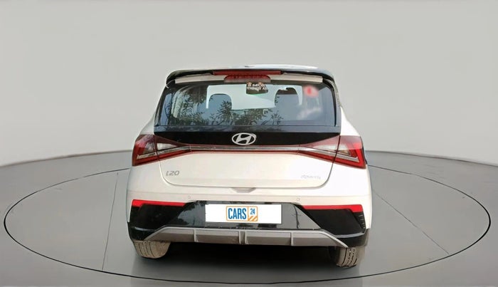 2024 Hyundai NEW I20 Sportz (O) 1.2, Petrol, Manual, 12,200 km, exterior