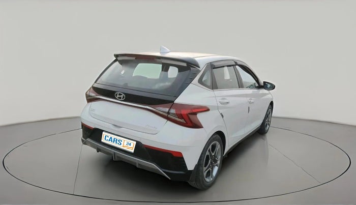 2024 Hyundai NEW I20 Sportz (O) 1.2, Petrol, Manual, 12,200 km, exterior