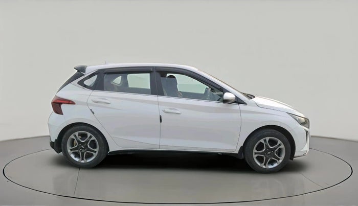 2024 Hyundai NEW I20 Sportz (O) 1.2, Petrol, Manual, 12,200 km, exterior